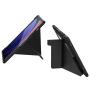 Nillkin Bumper Leather cover case Pro Multi-angle folding style for Samsung Galaxy Tab S9 Plus (Tab S9+ 5G) order from official NILLKIN store